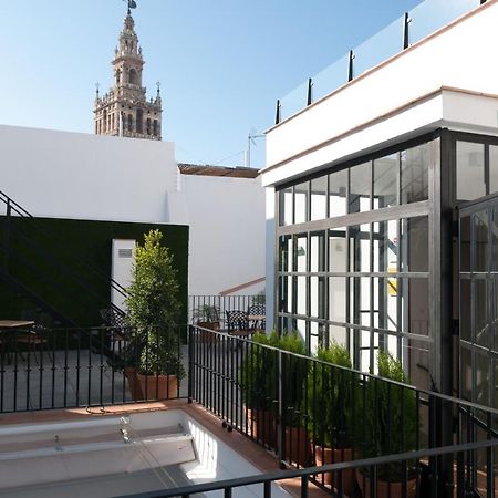 Suites Murillo Catedral Sevilla Exteriér fotografie