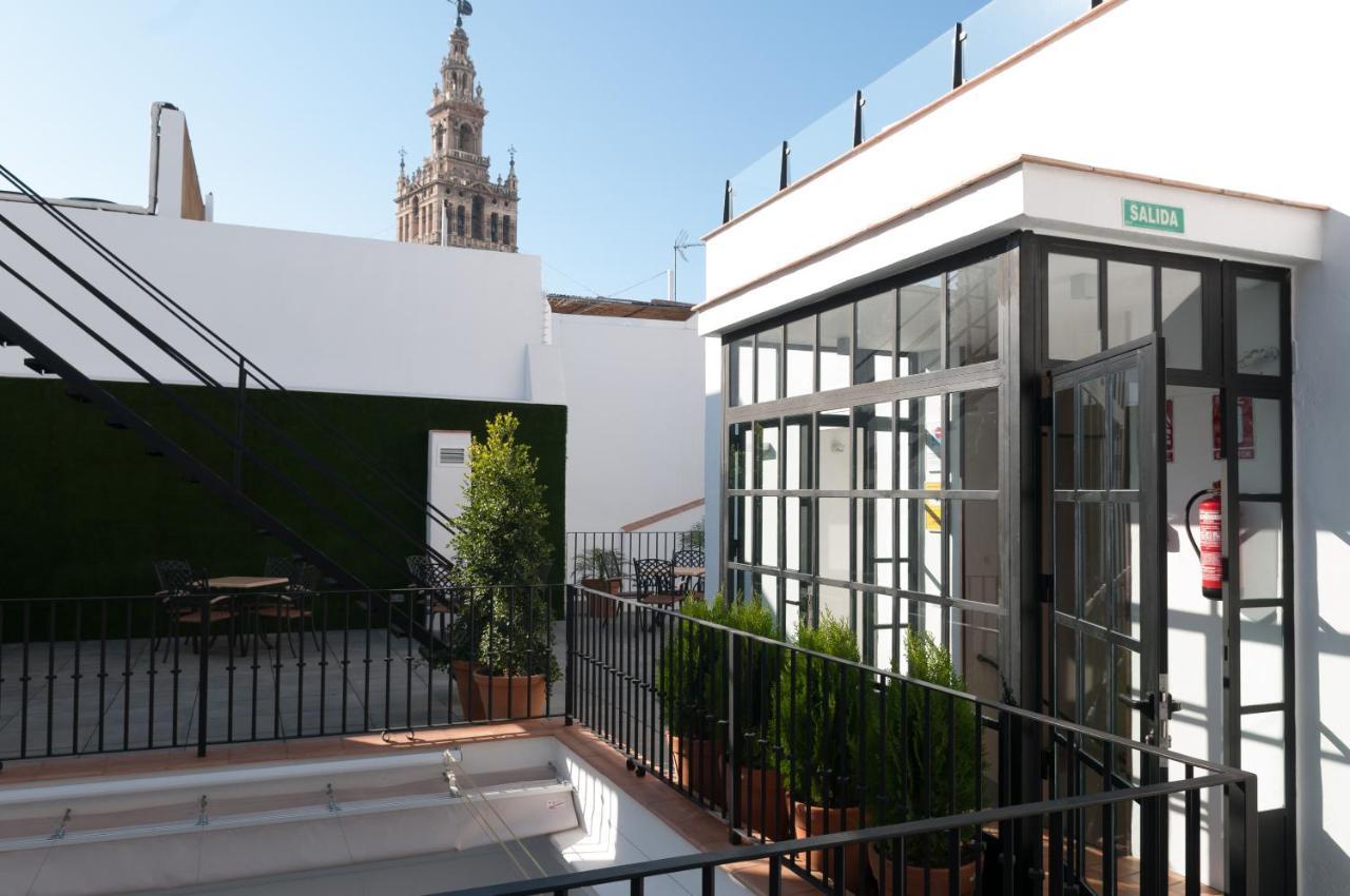 Suites Murillo Catedral Sevilla Exteriér fotografie