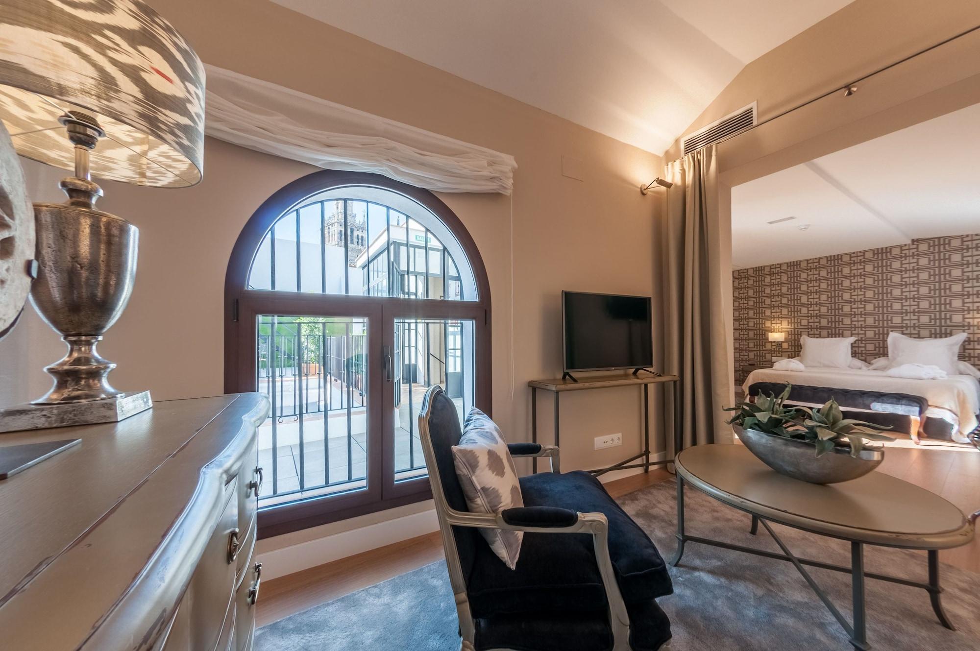 Suites Murillo Catedral Sevilla Exteriér fotografie
