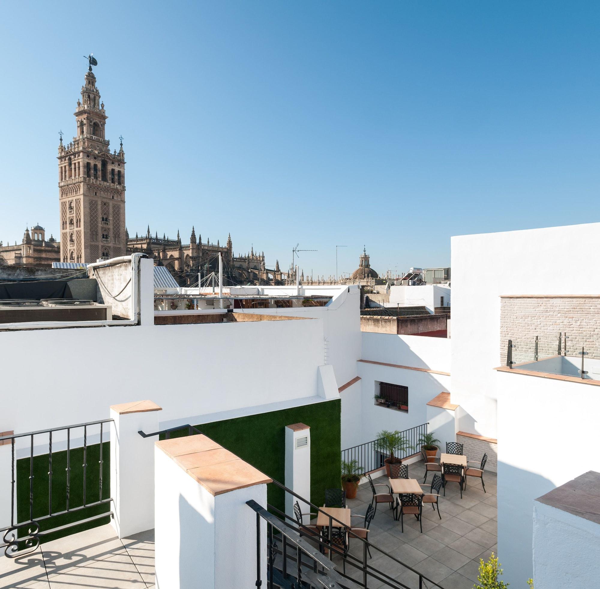 Suites Murillo Catedral Sevilla Exteriér fotografie