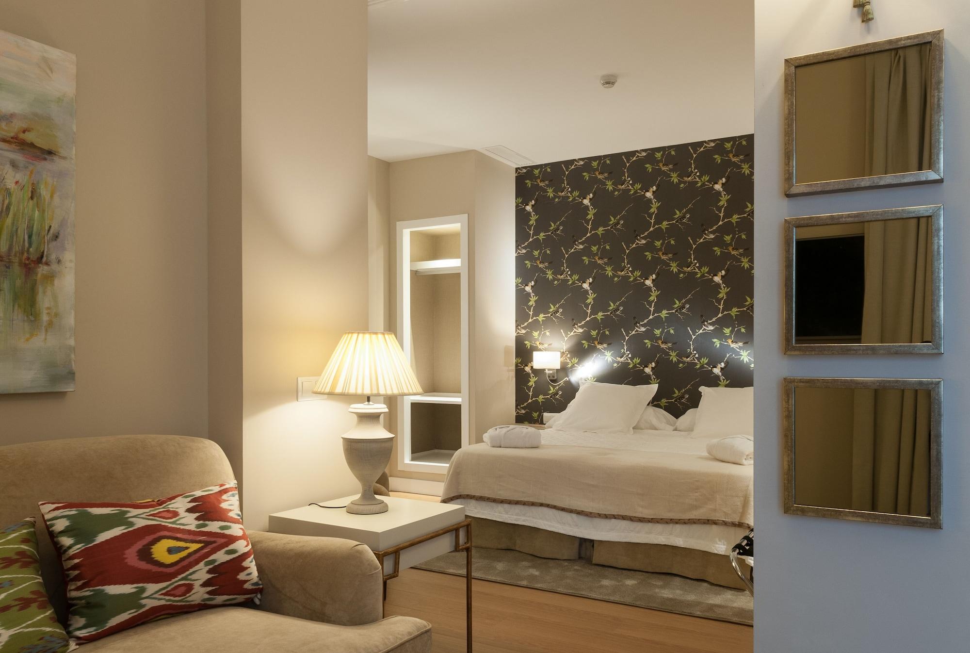 Suites Murillo Catedral Sevilla Exteriér fotografie